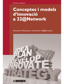 Conceptes i models d'innovació a 22@Network